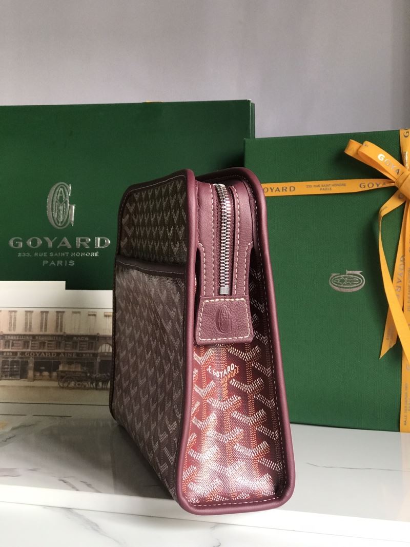 Goyard Cosmetic Bags